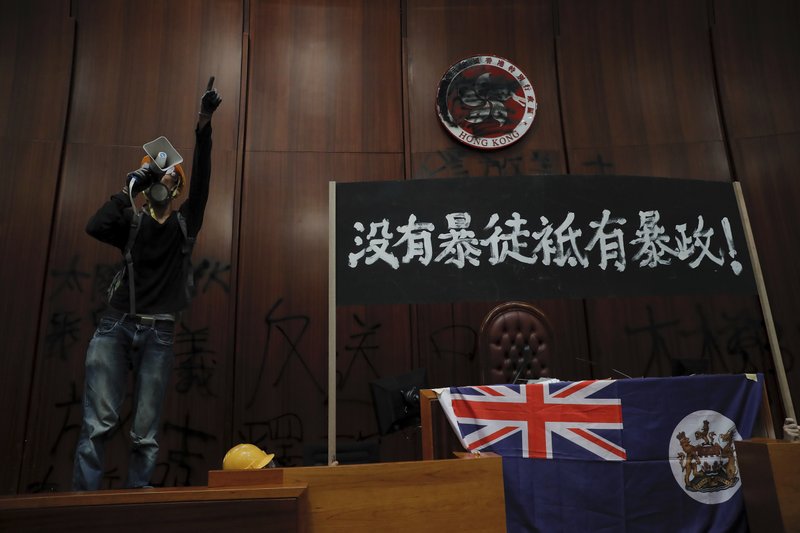 Hong-Kong-protest-demands-drop-extradition-free-arrested | Factswanted Hong-Kong-protest-demands-drop-extradition-free-arrested | Factswanted