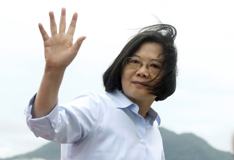 Hong Kong protests may give Taiwan's leader a boost vs China | Factswanted Hong Kong protests may give Taiwan's leader a boost vs China | Factswanted
