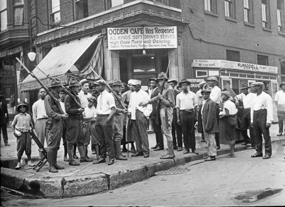 Hundreds of black deaths in Red Summer ignored century later | FACTSWANTED Hundreds of black deaths in Red Summer ignored century later | FACTSWANTED