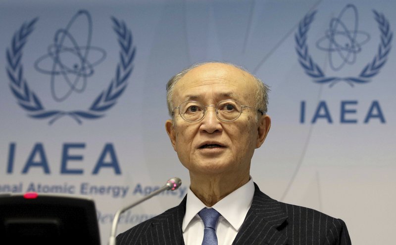 IAEA chief Yukiya Amano who oversaw Iran treaty dies at 72 | FACTSWANTED IAEA chief Yukiya Amano who oversaw Iran treaty dies at 72 | FACTSWANTED