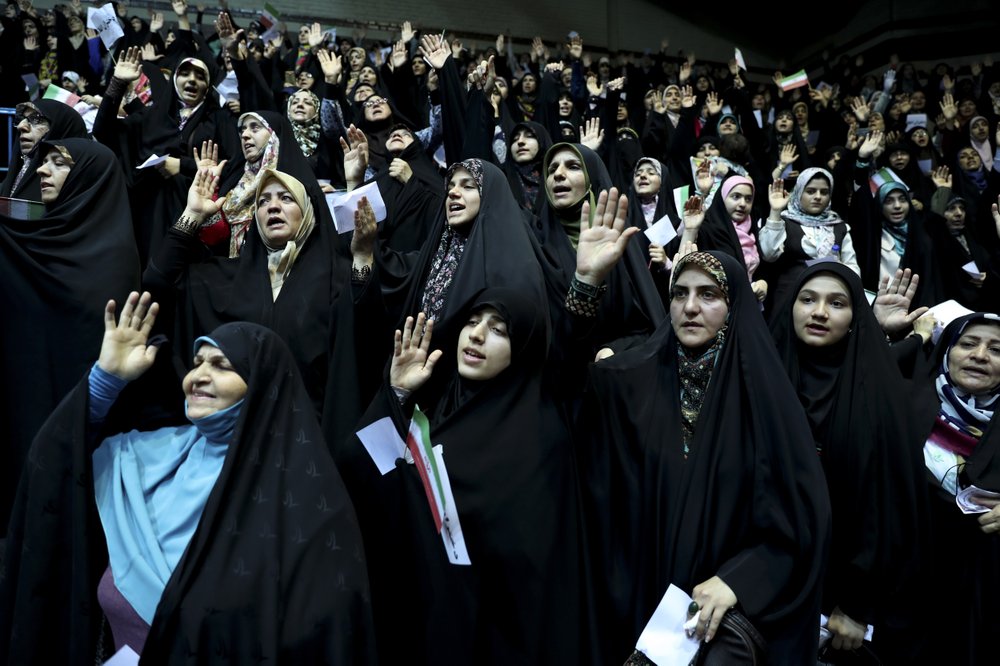 In Iran, some take off their hijabs as hard-liners push back | FACTSWANTED In Iran, some take off their hijabs as hard-liners push back | FACTSWANTED