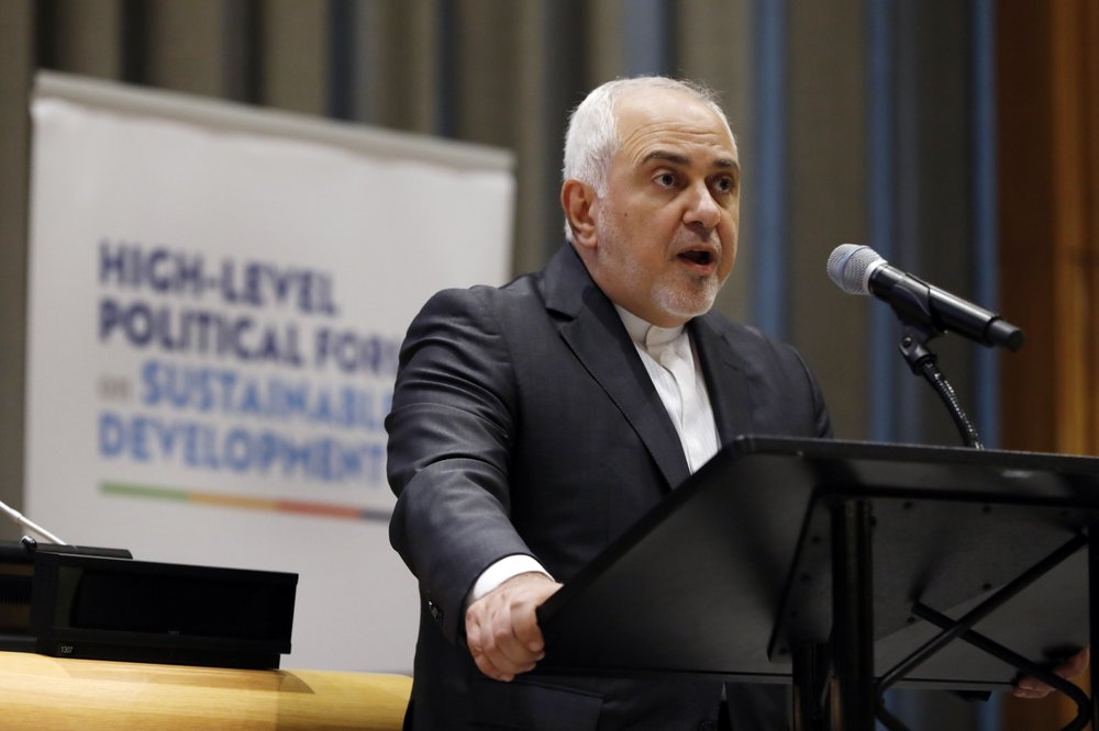 Iran denies US destroyed an Iranian drone near Persian Gulf | FACTSWANTED Iran denies US destroyed an Iranian drone near Persian Gulf | FACTSWANTED