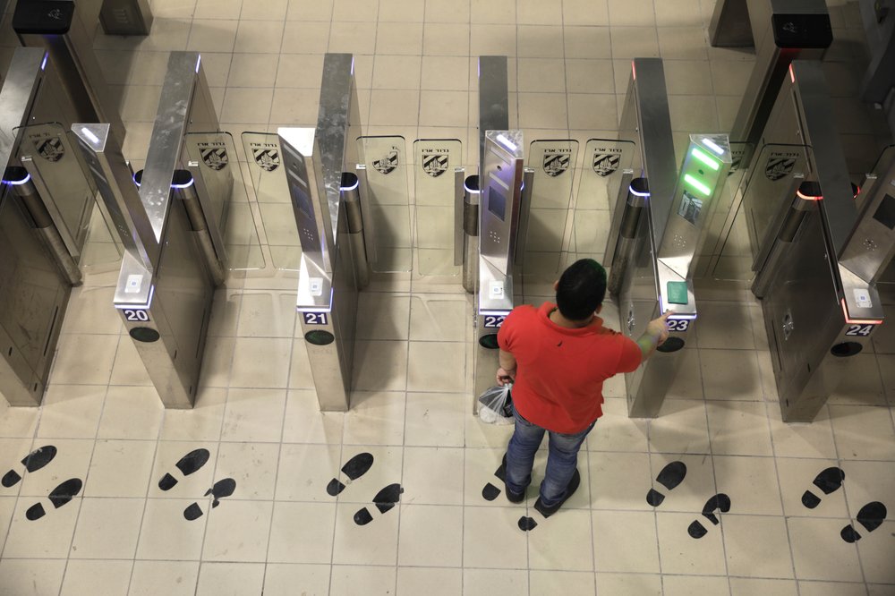 Israel invests in high-tech upgrades at West Bank crossings | FACTSWANTED Israel invests in high-tech upgrades at West Bank crossings | FACTSWANTED
