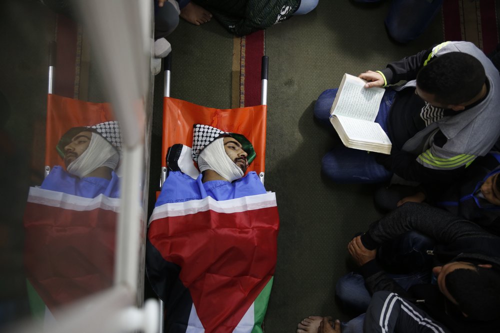 Israeli probes into deaths of Palestinians often go nowhere | FACTSWANNTED Israeli probes into deaths of Palestinians often go nowhere | FACTSWANNTED
