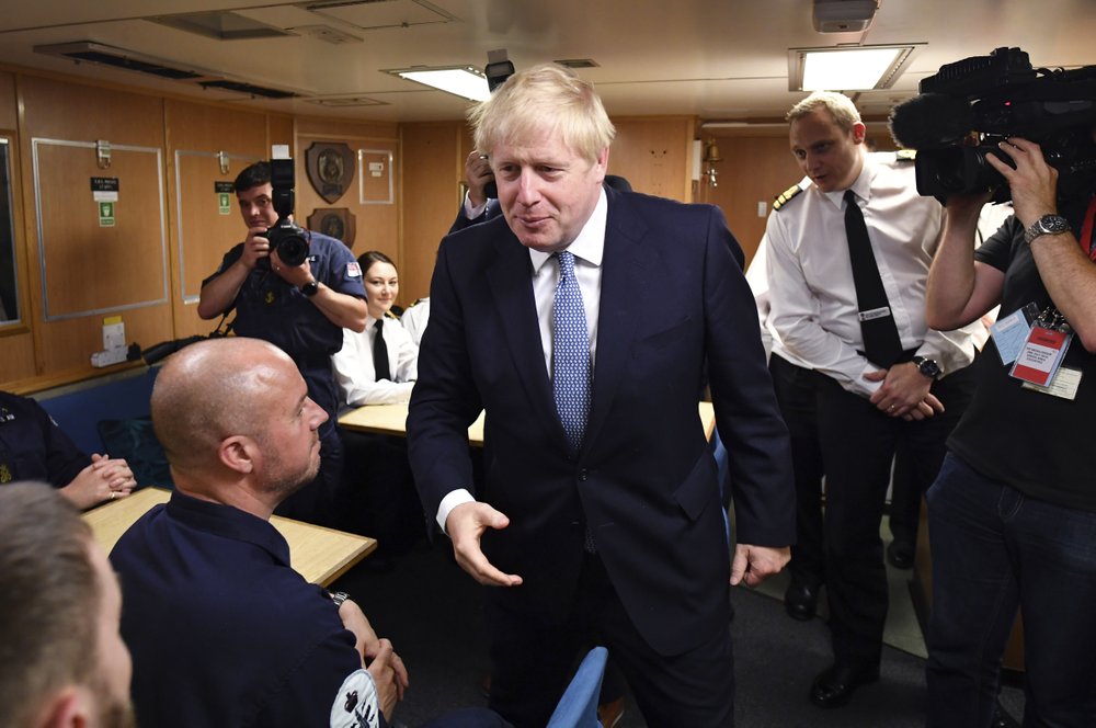 Johnson presses EU to give way amid no-deal Brexit warnings | FACTSWANTED Johnson presses EU to give way amid no-deal Brexit warnings | FACTSWANTED