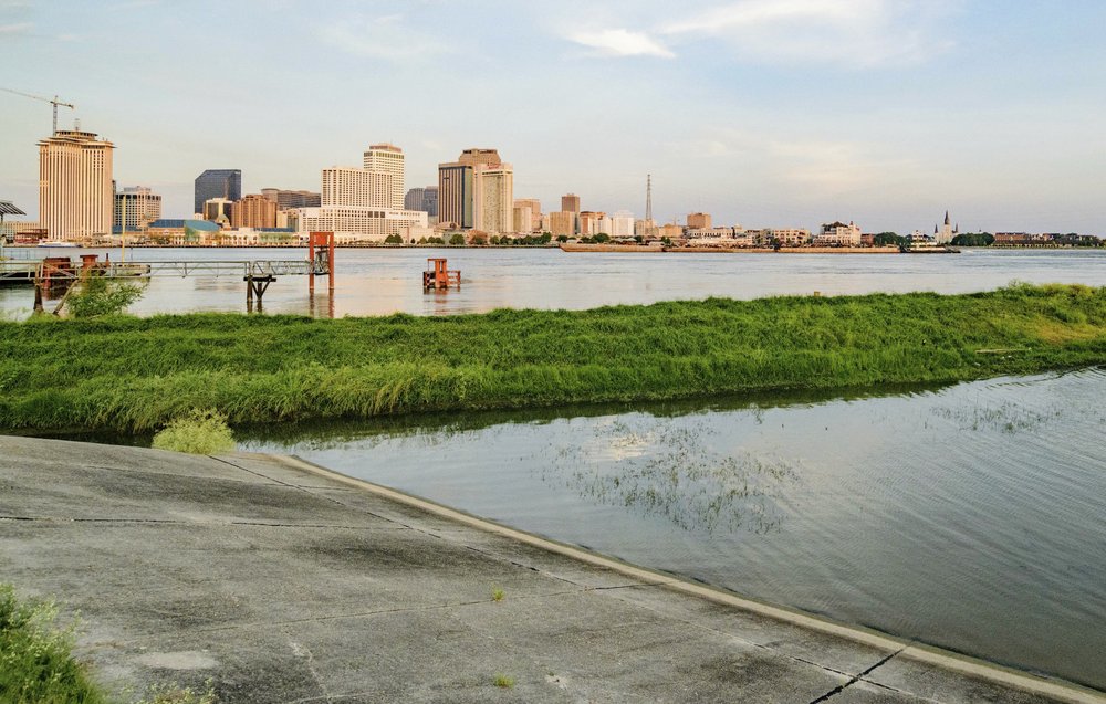 New Orleans' levees face a hard test as storm bears down | FACTSWANTED