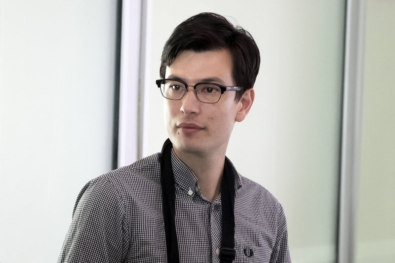 Australian student released in North Korea says 'I'm OK' | FACTSWANTED Australian student released in North Korea says 'I'm OK' | FACTSWANTED