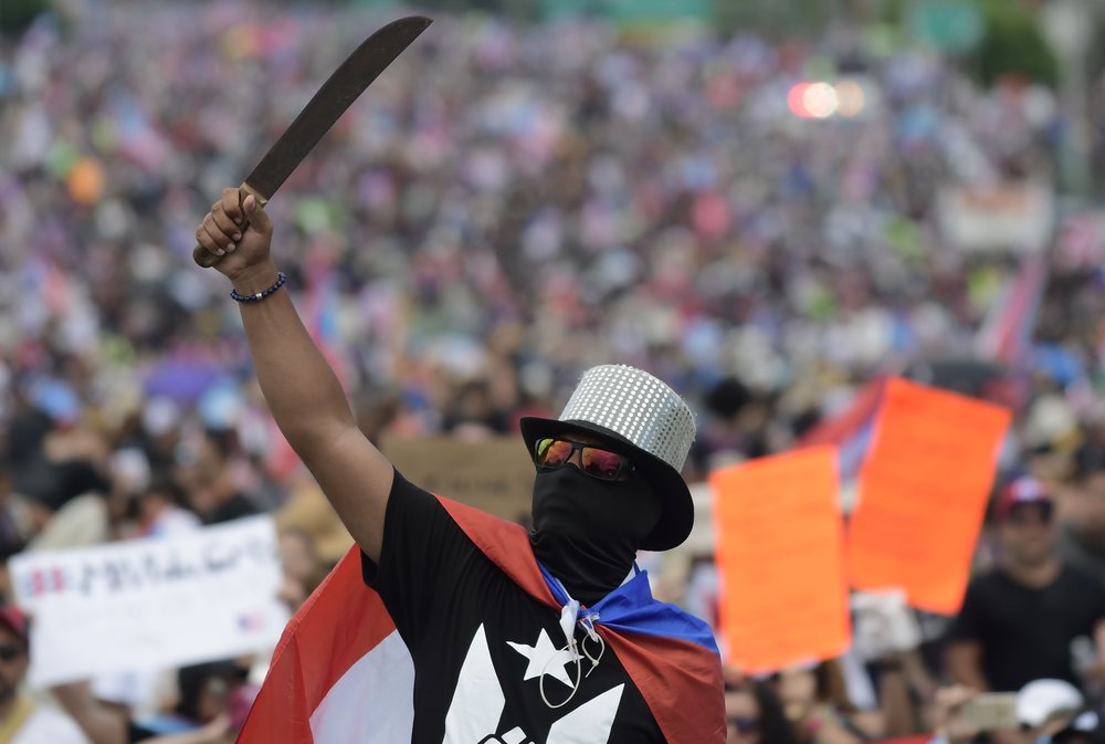 Puerto Ricans worry about future if embattled governor stays | FACTSWANTED Puerto Ricans worry about future if embattled governor stays | FACTSWANTED