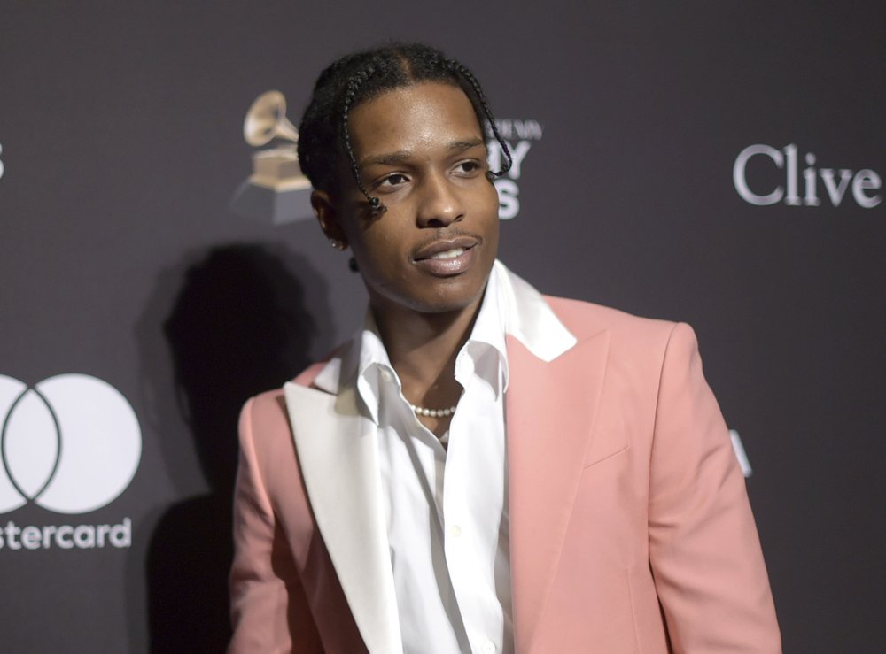 Rapper A$AP Rocky charged with assault over fight in Sweden | FACTSWANTED Rapper A$AP Rocky charged with assault over fight in Sweden | FACTSWANTED