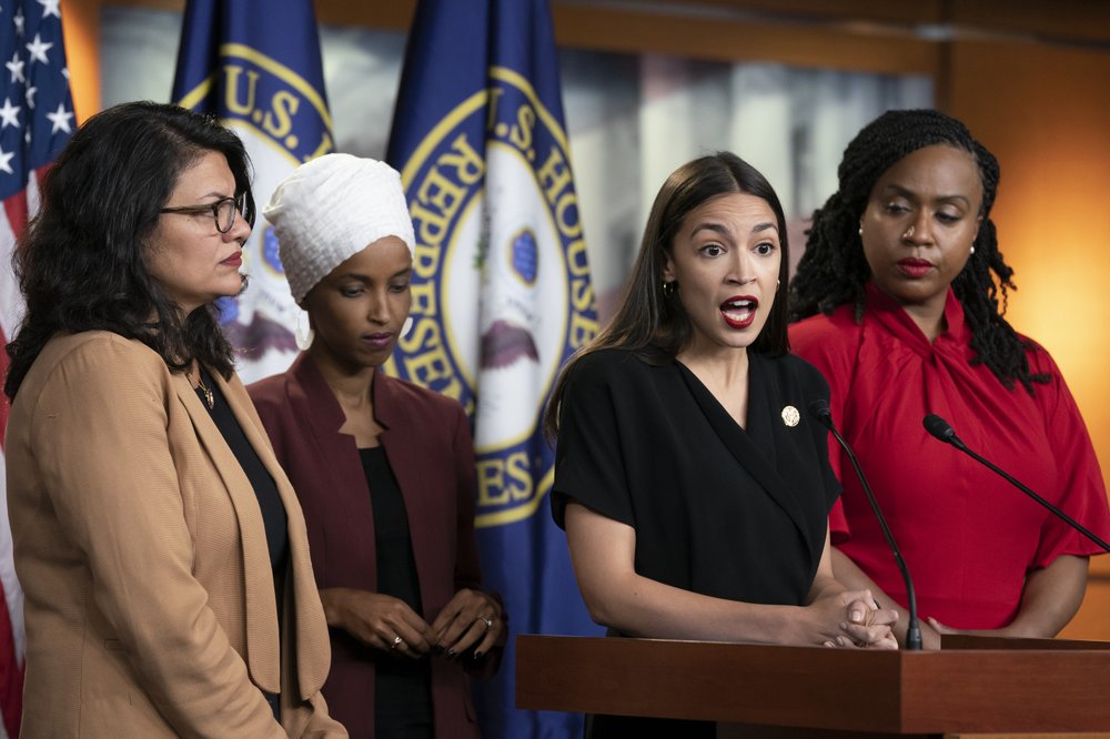 Renewing racist criticism, Trump says many agree with him | FACTSWANTED Renewing racist criticism, Trump says many agree with him | FACTSWANTED