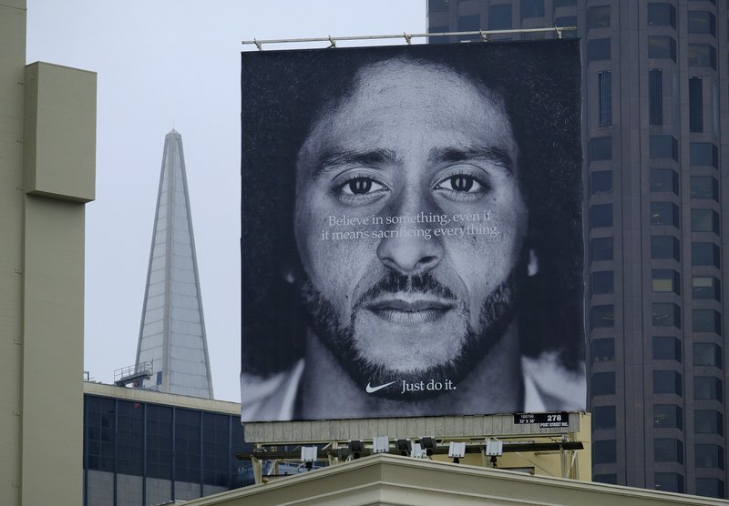 Report: Nike pulls flag sneaker after Kaepernick complaint | Factswanted