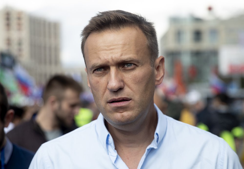 Russian opposition leader returned to jail from hospital | FACTSWANTED Russian opposition leader returned to jail from hospital | FACTSWANTED