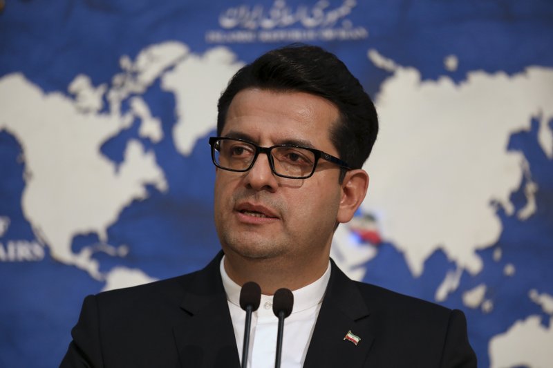 The Latest: China blames US for Iran crisis | FACTSWANTED