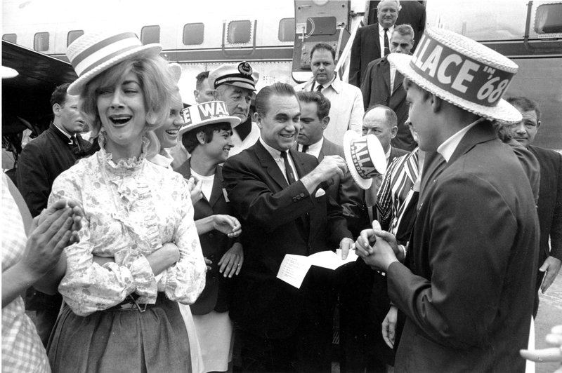 Trump channels George Wallace with racial appeals | FACTSWANTED Trump channels George Wallace with racial appeals | FACTSWANTED