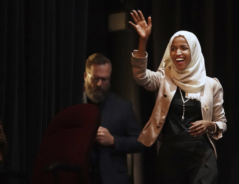 Trump disavows 'send her back' cry, Omar stands defiant | FACTSWANTED Trump disavows 'send her back' cry, Omar stands defiant | FACTSWANTED
