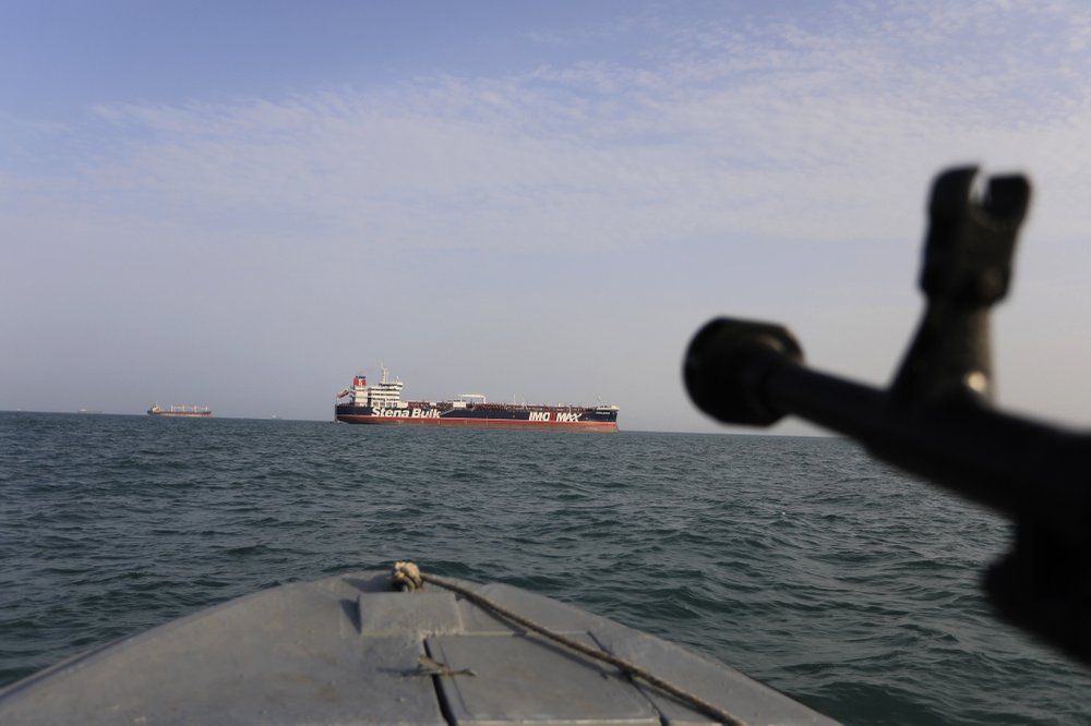 UAE, Iran hold rare talks in Tehran on maritime security | FACTSWANTED UAE, Iran hold rare talks in Tehran on maritime security | FACTSWANTED