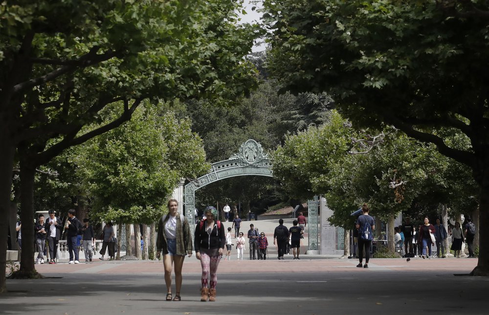 Forget ‘manmade’: Berkeley bans gender-specific words | FACTSWANTED Forget ‘manmade’: Berkeley bans gender-specific words | FACTSWANTED