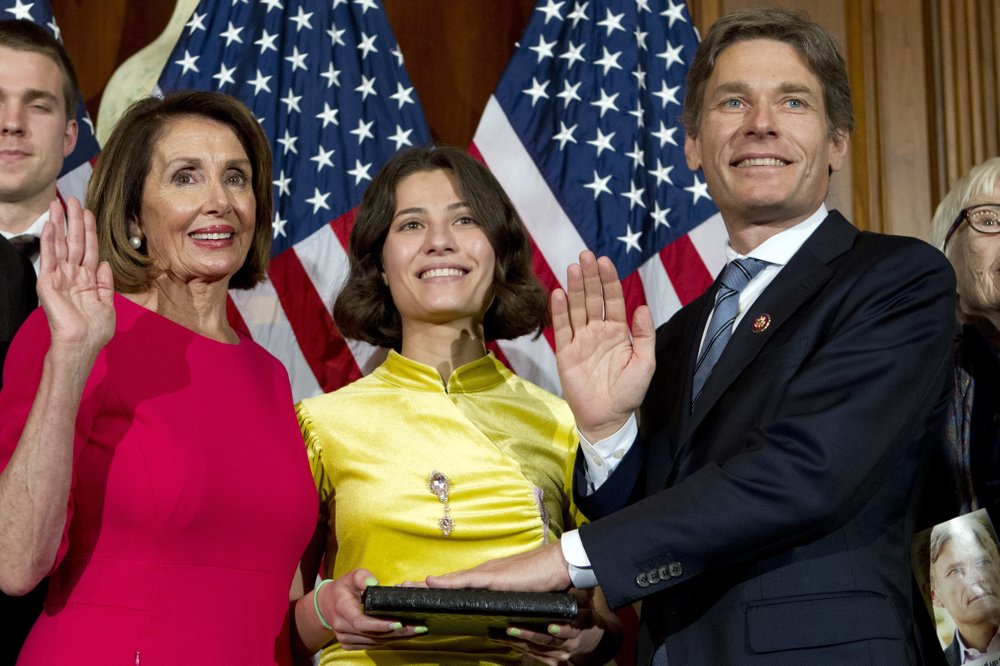 Vulnerable House Dems amass cash, adding to GOP challenge | FACTSWANTED Vulnerable House Dems amass cash, adding to GOP challenge | FACTSWANTED
