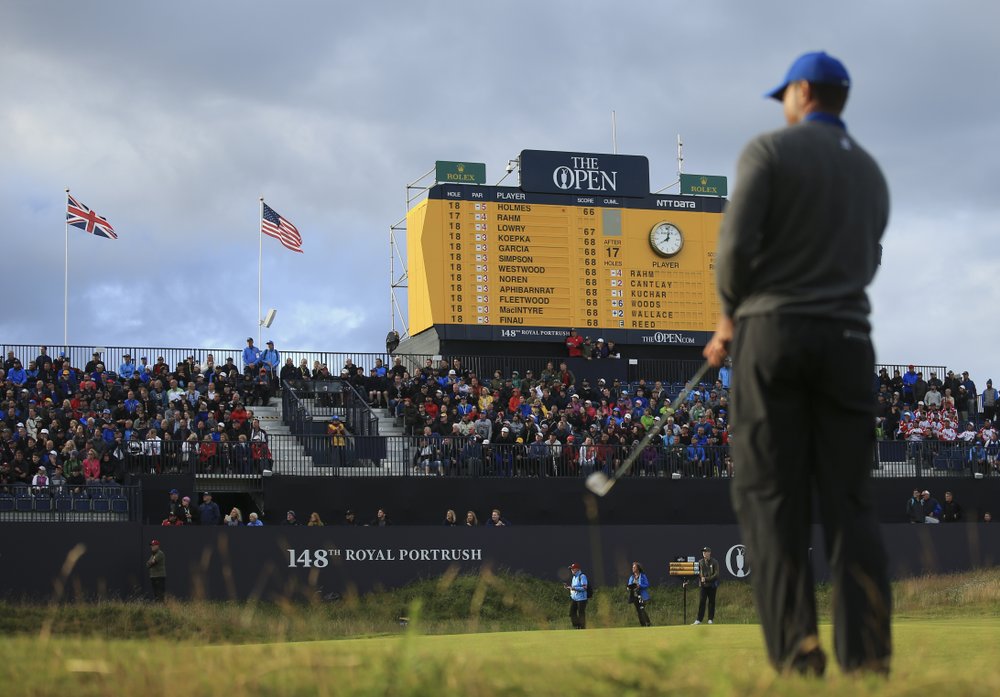 Woods tries not to make it a short week at Royal Portrush | FACTSWANTED Woods tries not to make it a short week at Royal Portrush | FACTSWANTED