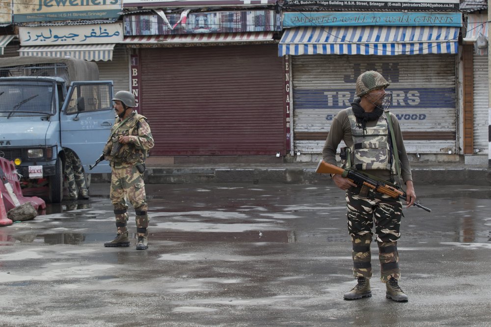 500 arrests made during clampdown in Indian-ruled Kashmir | FACTSWANTED 500 arrests made during clampdown in Indian-ruled Kashmir | FACTSWANTED