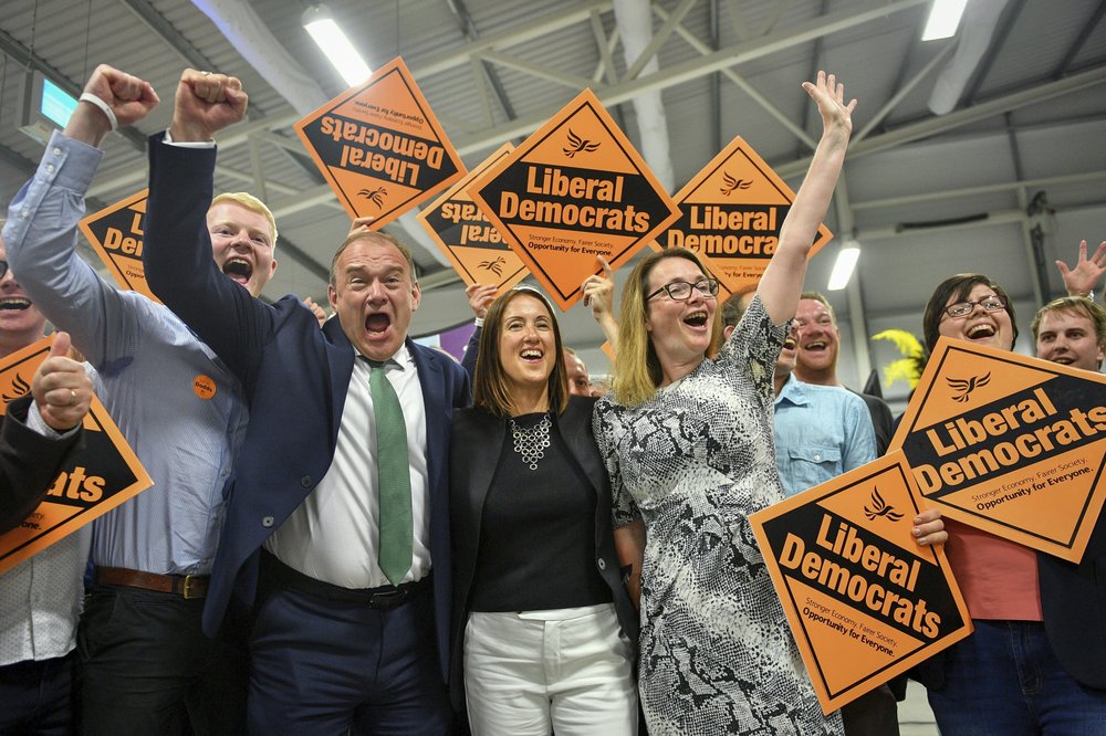 Boris Johnson's party suffers defeat in UK special election | FACTSWANTED Boris Johnson's party suffers defeat in UK special election | FACTSWANTED