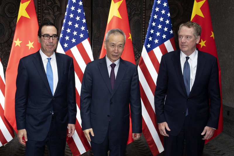 China threatens retaliation for Trump's planned tariff hike | FACTSWANTED China threatens retaliation for Trump's planned tariff hike | FACTSWANTED