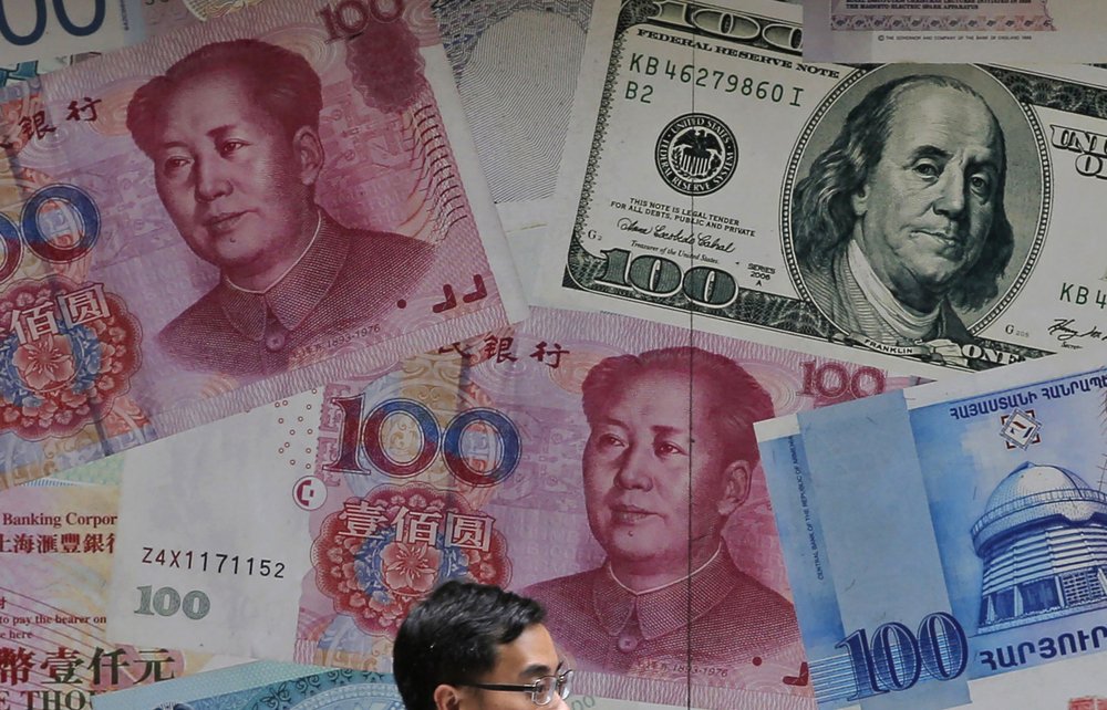 China's yuan falls further to US dollar amid trade war fears | FACTSWANTED China's yuan falls further to US dollar amid trade war fears | FACTSWANTED