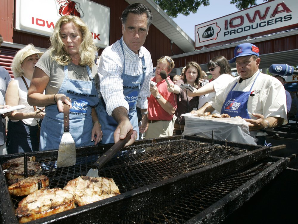 Fried Oreos here: Iowa State Fair a must for 2020 hopefuls | FACTSWANTED Fried Oreos here: Iowa State Fair a must for 2020 hopefuls | FACTSWANTED