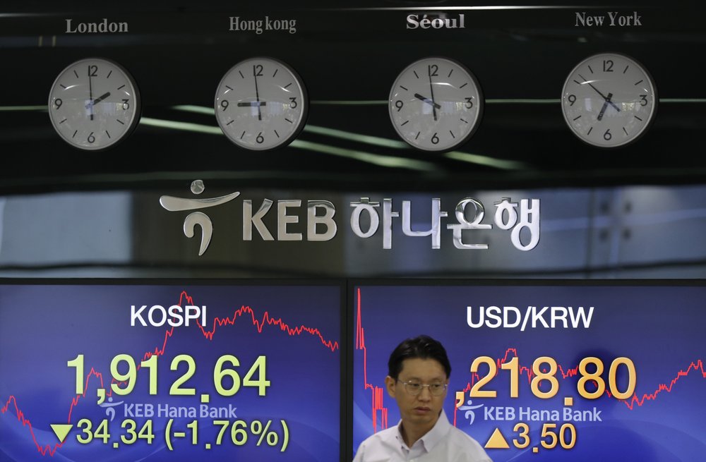 Global stocks mixed as trade war fears deepen | FACTSWANTED Global stocks mixed as trade war fears deepen | FACTSWANTED