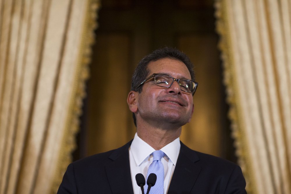 Puerto Rico crisis deepens amid clash over sworn-in governor | FACTSWANTED Puerto Rico crisis deepens amid clash over sworn-in governor | FACTSWANTED