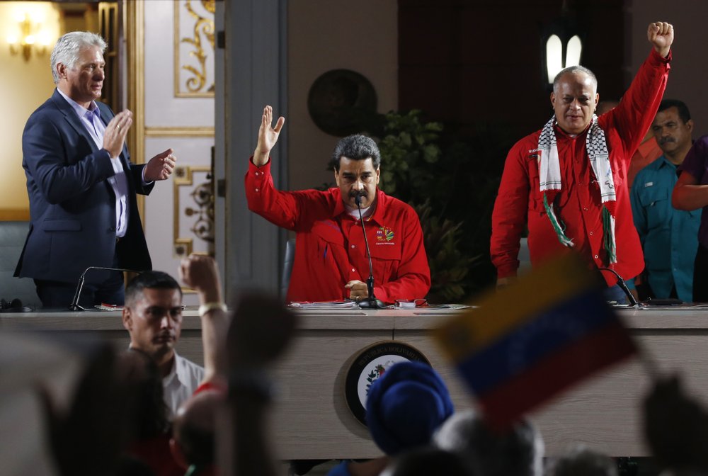 Venezuela talks in the balance as US ups pressure on Maduro | FACTSWANTED Venezuela talks in the balance as US ups pressure on Maduro | FACTSWANTED
