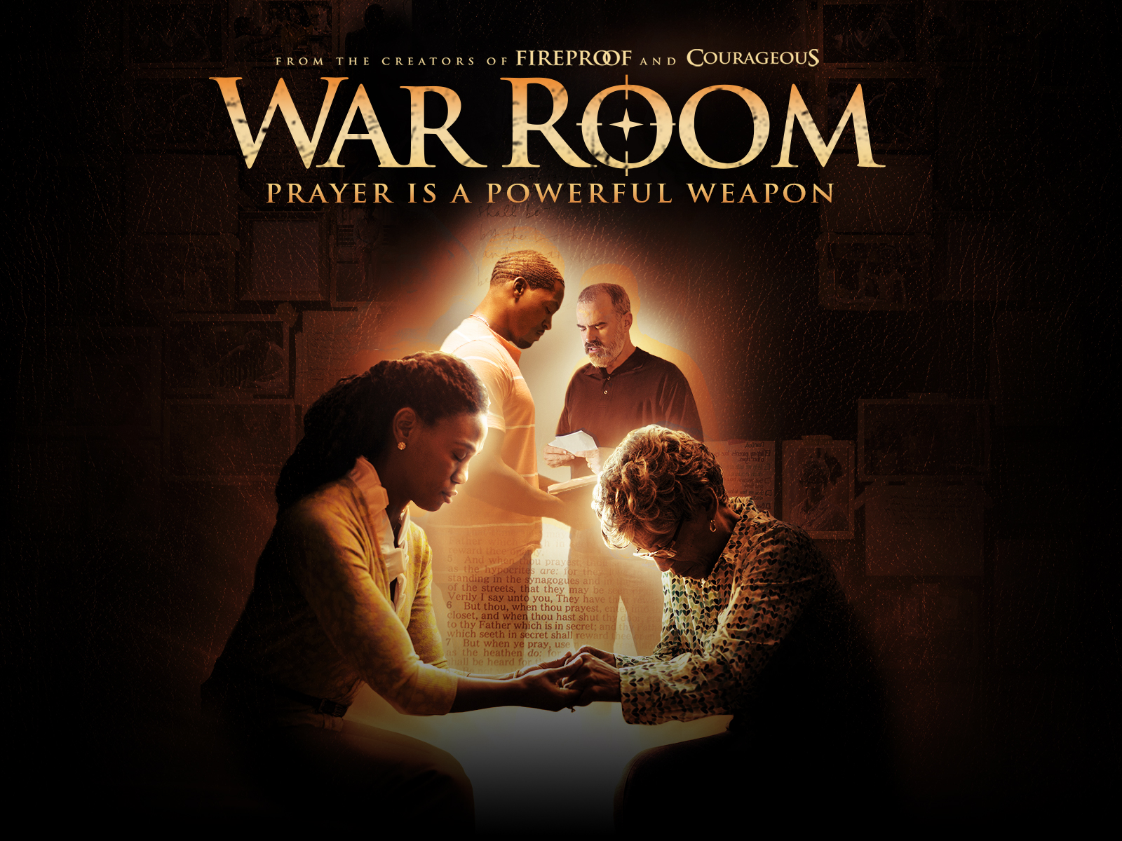 war room org podcast