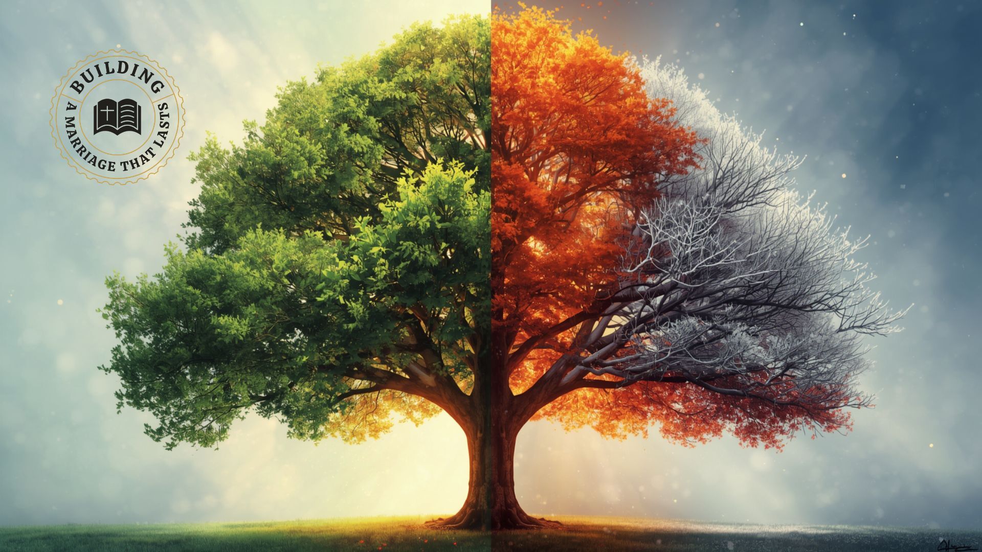 Seasons of Marriage: Growing Together Through Every Season