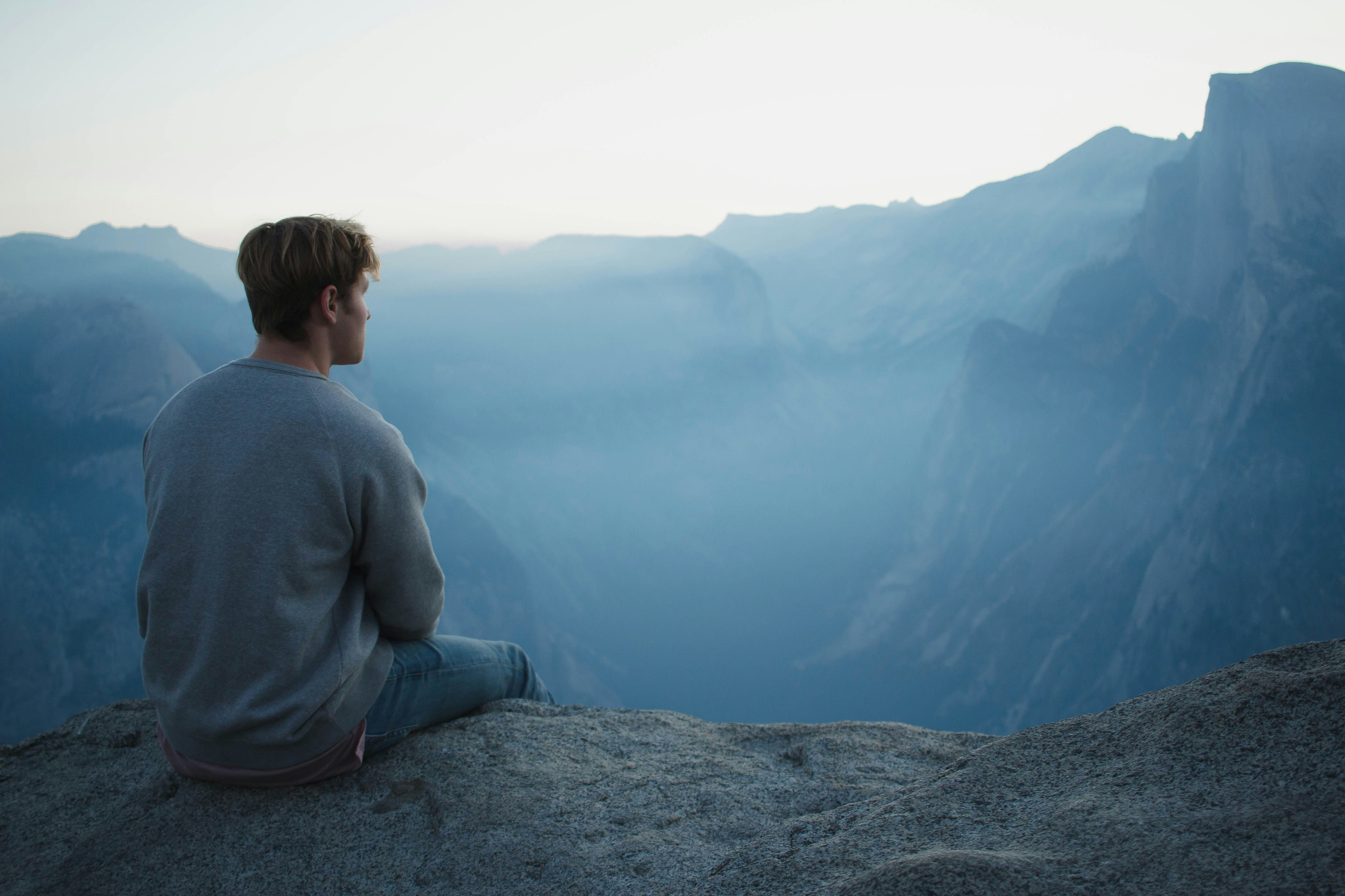 When Concern Becomes Control: Finding Peace in the Midst of Worry, Fear, & Uncertainty