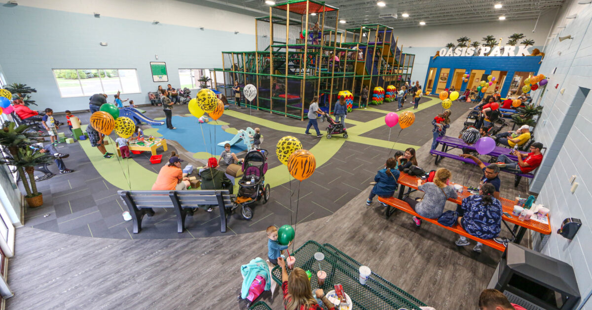 Oasis Park Faith Community Ministries Community Centers