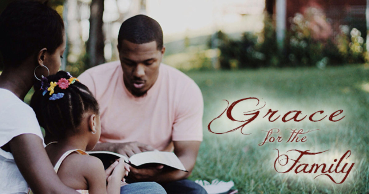 A Wife and Mother of Grace | Faith Ministries Resources