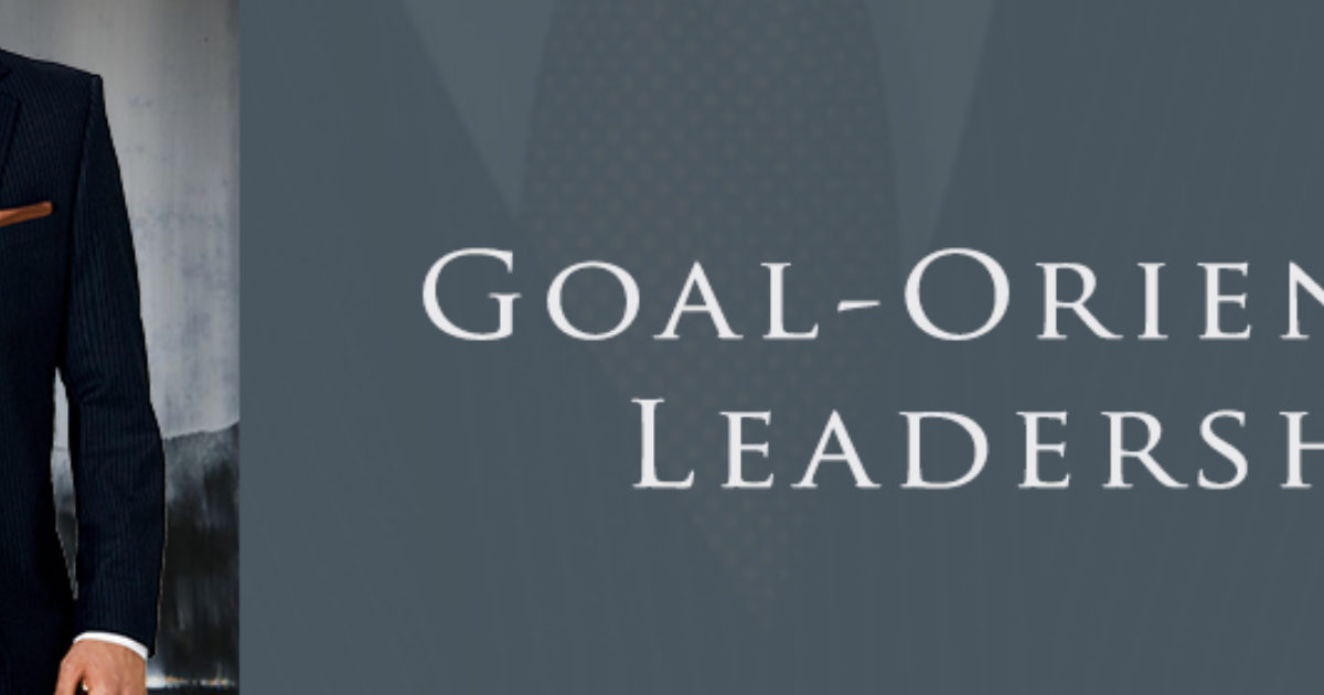 GoalOriented Leadership Faith Ministries Resources