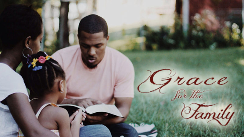 Grace for The Family