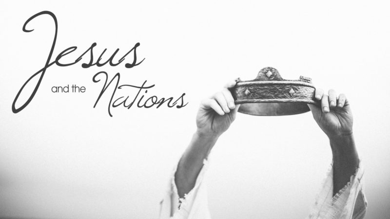 Jesus and the Nations