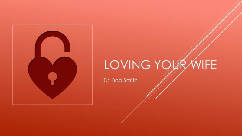 Loving Your Wife (2018)