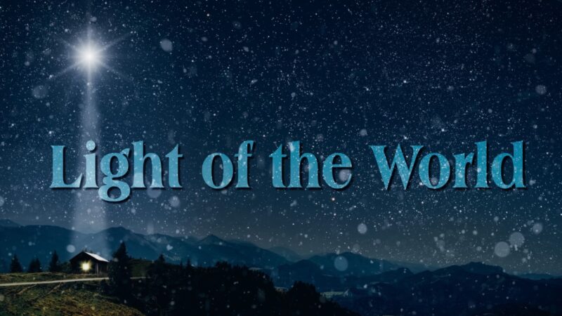 Light of the World