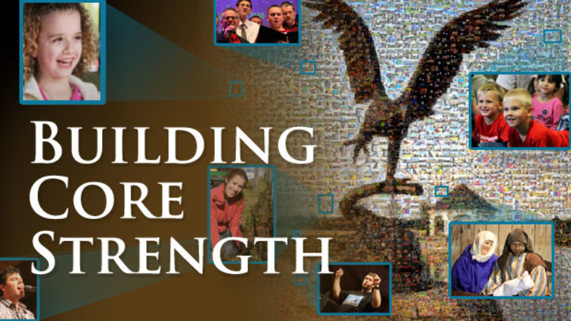 Building Core Strength