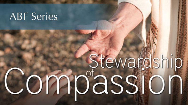 Stewardship of Compassion