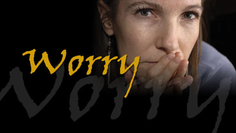 Finding Hope in Handling Worry