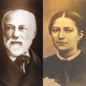 Louis and Zelie Martin