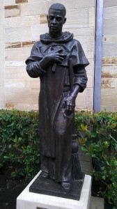 Saint Juan Martin de Porres Velázquez