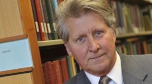 Catholic novelist Ron Hansen