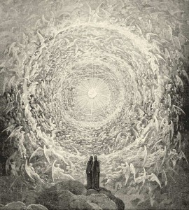 “Rosa Celeste” by Gustave Doré, c.1865