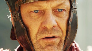 Sean Bean as Severus