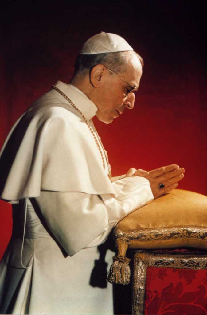 Pius xii v the nazis the catholic thing